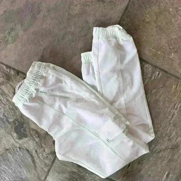 JAANUU WOMEN'S ESSENTIAL
JOGGER PANT size XS Scrub Pants - Picture 3 of 4